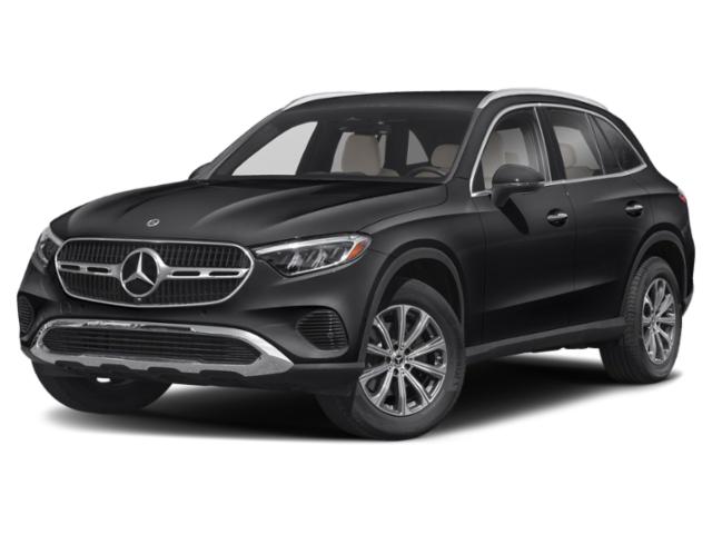 2024 MERCEDES BENZ GLC 300 lease NYC Exterior Front