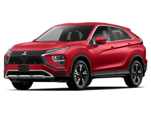 2024 Mitsubishi Eclipse Cross SUV lease NYC Exterior Front