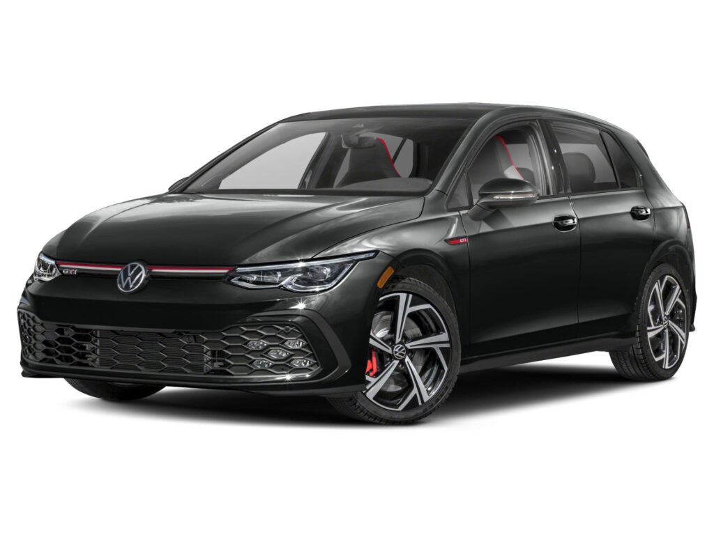 2024 Volkswagen GTI Lease NYC Exterior Front
