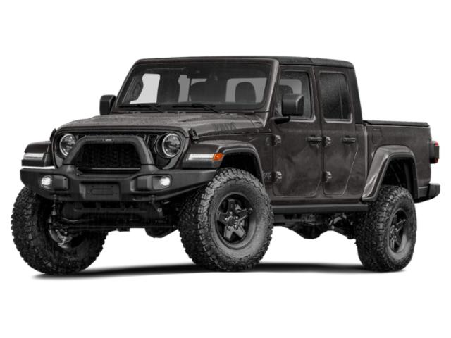 2024 Jeep Gladiator Lease NYC Exterior Front