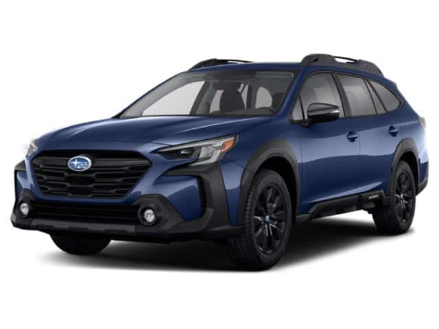 Subaru Outback lease NYC Exterior Front
