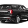 2024 GMC Yukon Denali NYC Exterior Back