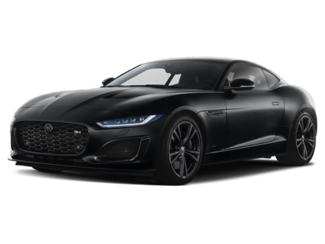 2024 Jaguar F-TYPE Coupe NYC Exterior Front