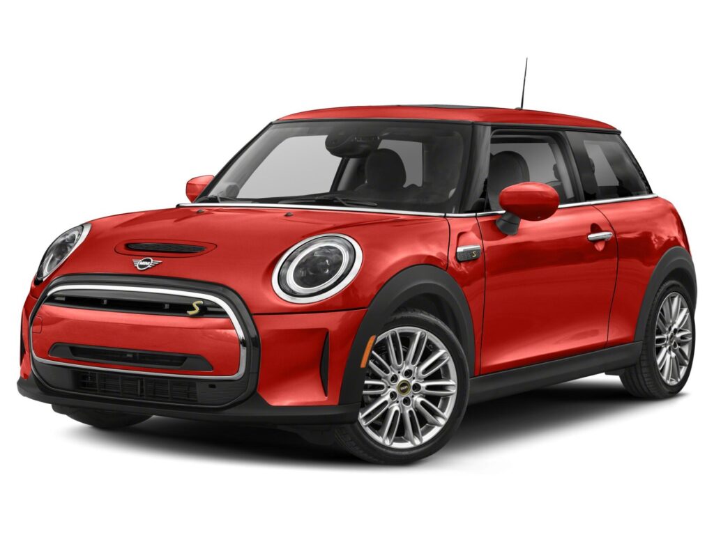 2024 MINI Hardtop 2 Door lease NYC Exterior Front