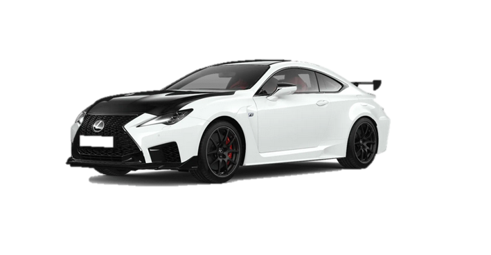 Lexus rcf NY Lease