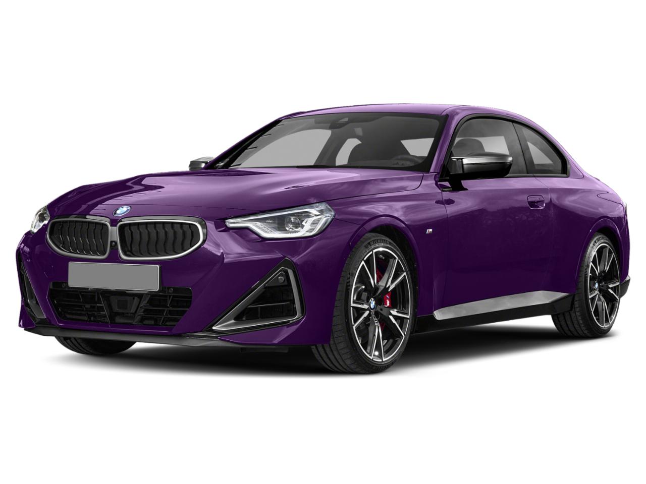 2024 BMW M240i Lease NYC Exterior Front