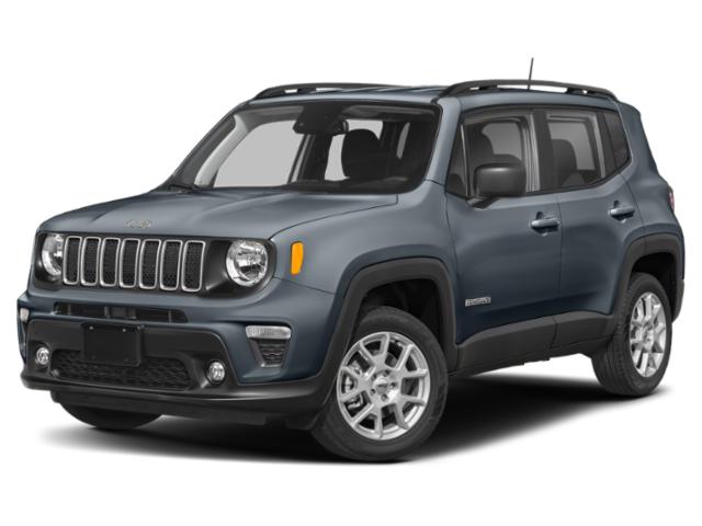 2024 Jeep Renegade Lease NYC Exterior Front