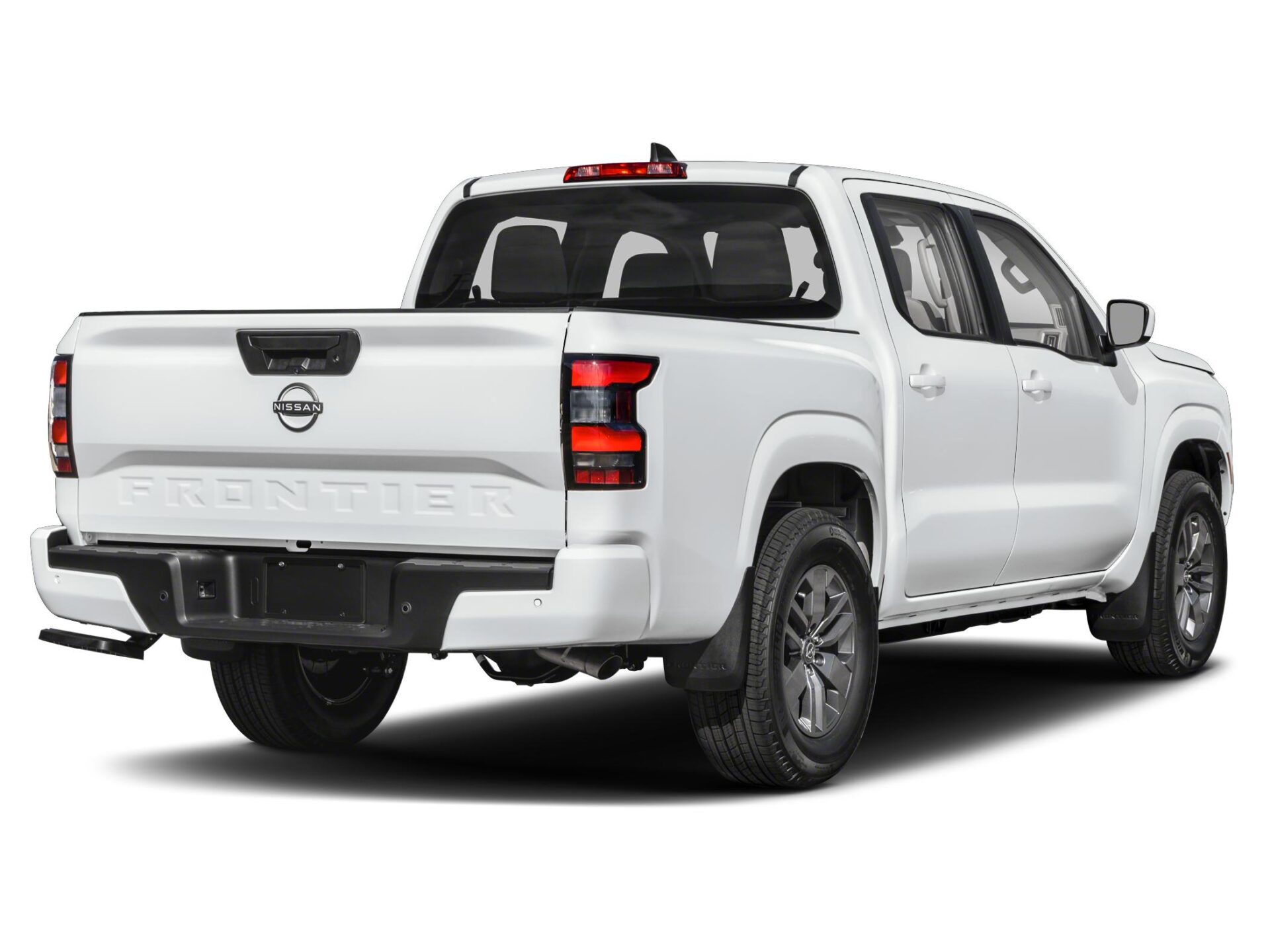 2025 Nissan Frontier NY Lease