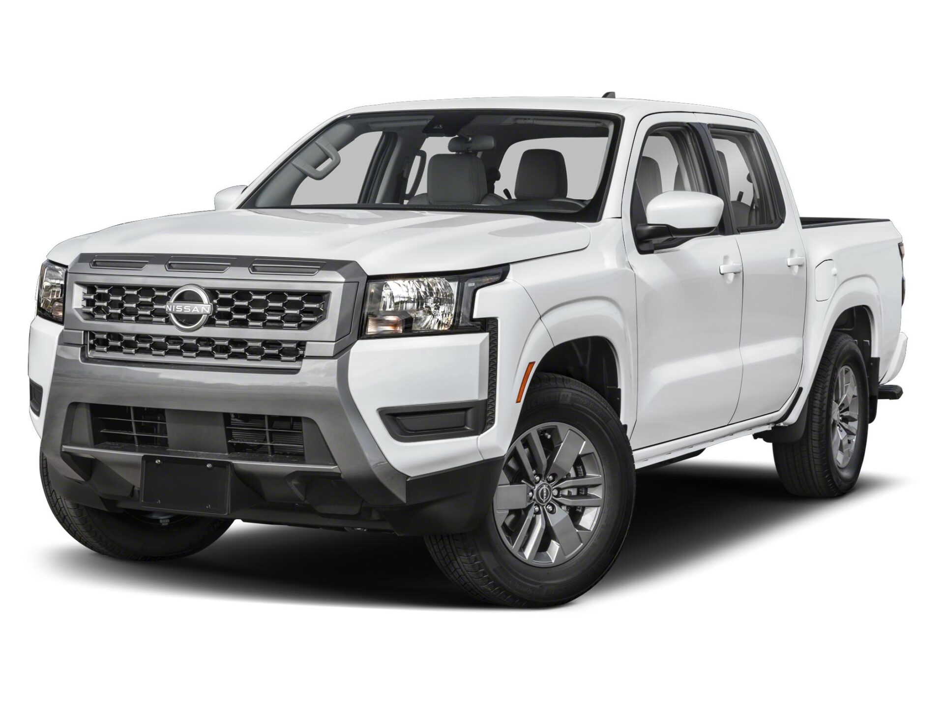 2025 Nissan Frontier NY Lease