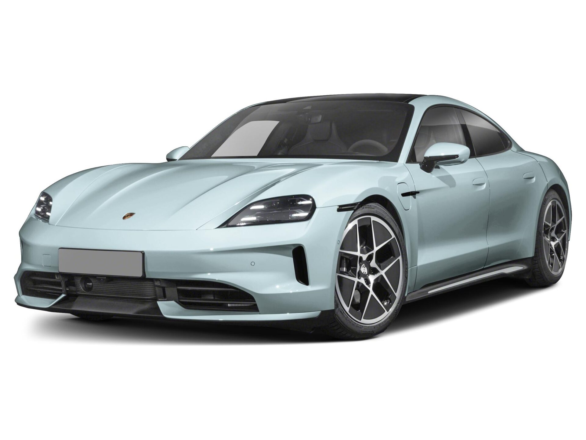 Porsche Taycan NY Lease