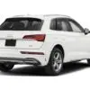 2024 Audi Q5 Sportback Exterior Back