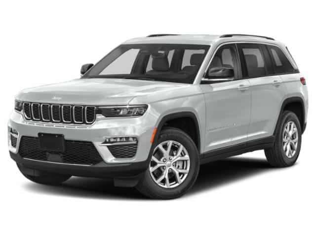Jeep Grand Cherokee lease NYC Exterior Front
