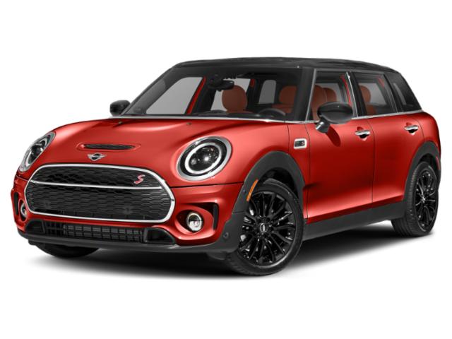 2024 MINI Clubman lease NYC Exterior Front