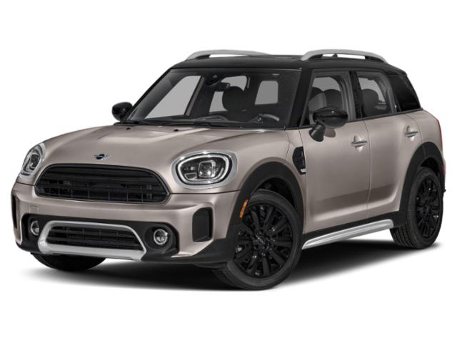 2024 MINI Countryman lease NYC Exterior Front