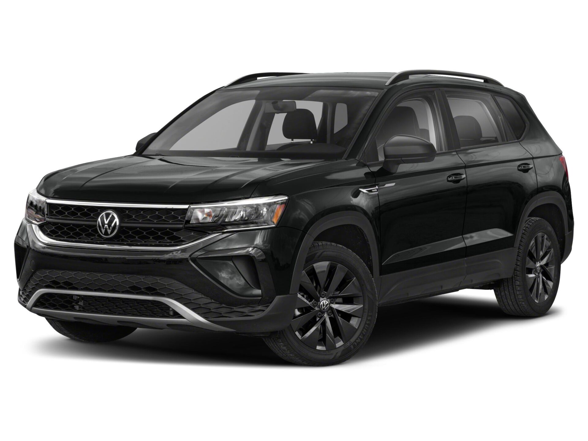 2024 Volkswagen Taos Lease NYC Exterior Front