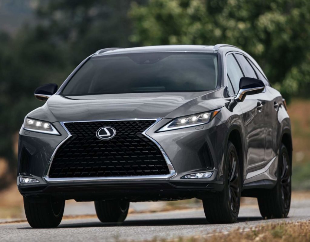 2022 Lexus Lineup: What's New?