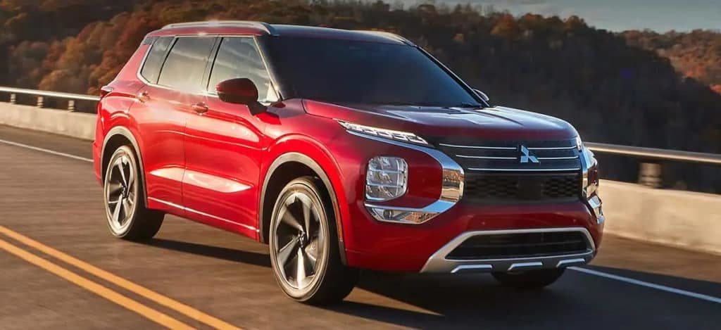 2022 Mitsubishi Cars Review, Preview & Prices