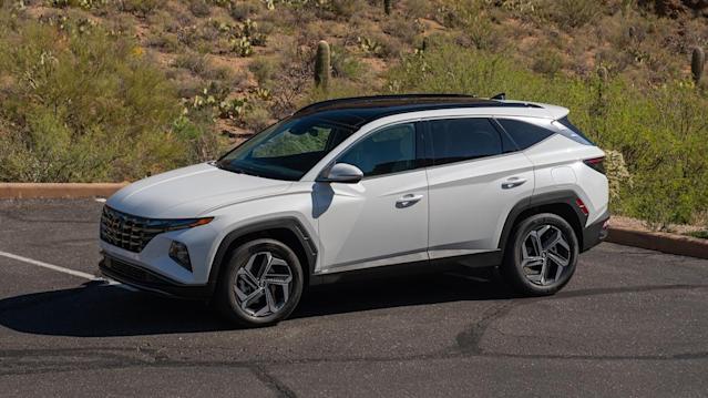 Reasons To Consider Leasing The 2022 Hyundai Tucson AWD