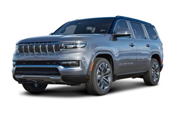 Jeep® Wagoneer Lease Shop in NY