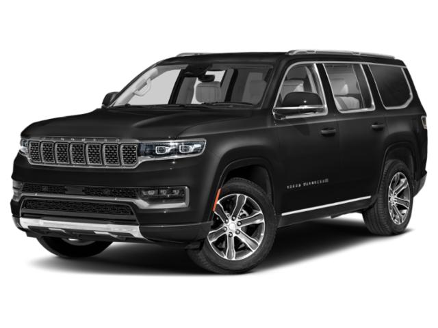 Jeep Grand Wagoneer lease NYC Exterior Front