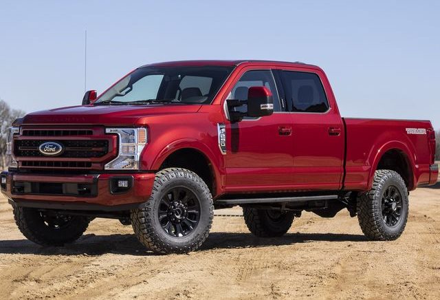 The Thorough 2022 Ford F-350 Review