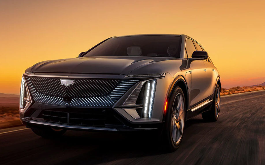 Introducing The All-New 2023 Cadillac Lyriq: Full Preview