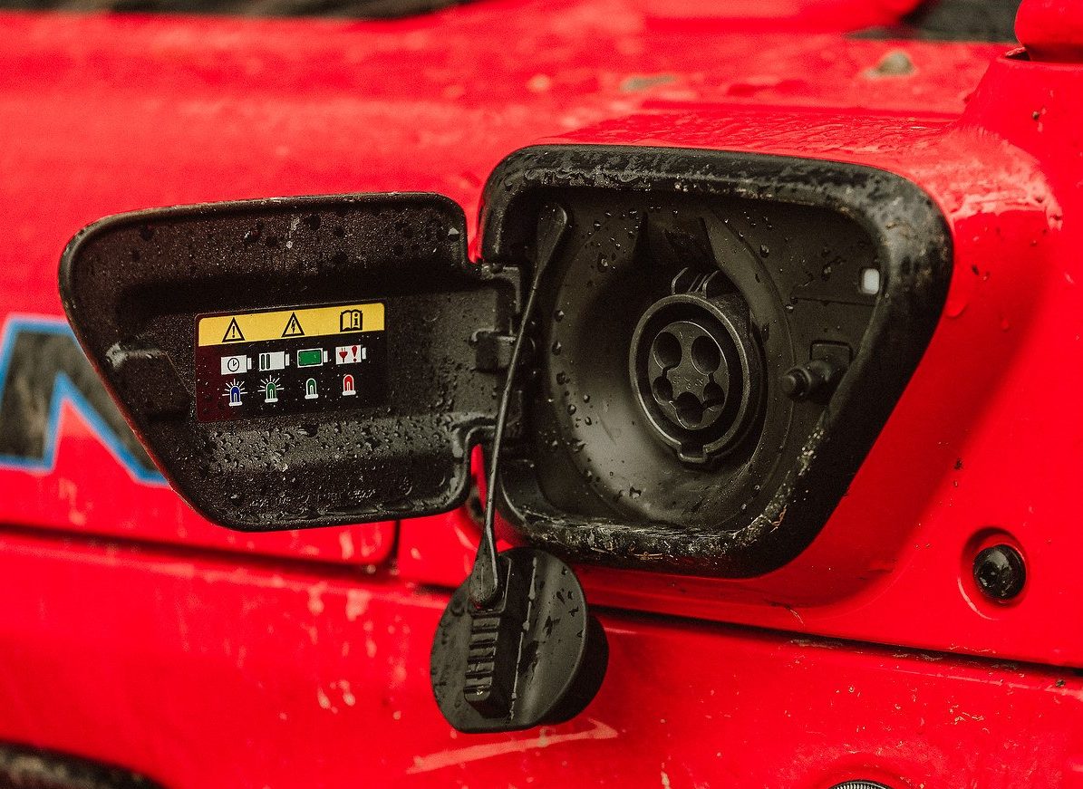 Jeep EV & PHEV Preview A Look Into The First Jeep Electric Vehicle