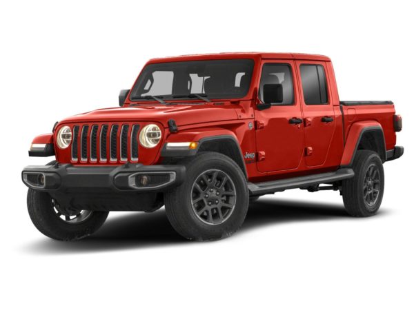 2022 Jeep Gladiator 4X4 Mojave