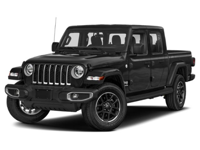 2024 Jeep Gladiator 4X4 High Altitude Lease NYC Exterior Front
