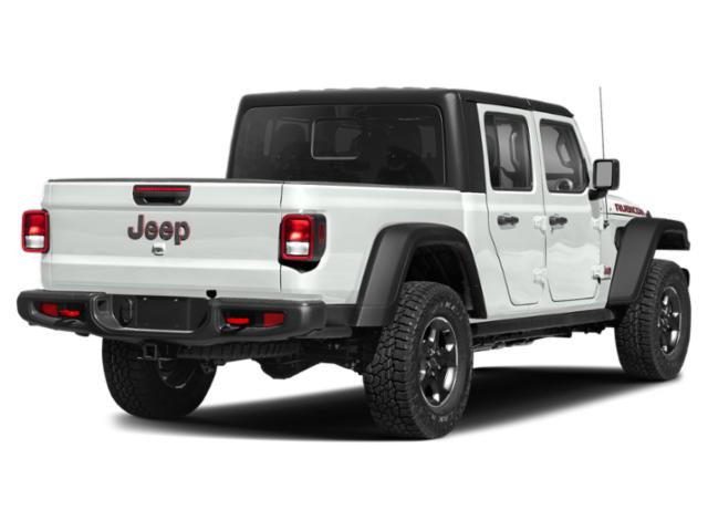 2024 Jeep Gladiator 4X4 Rubicon Lease NYC Exterior Back