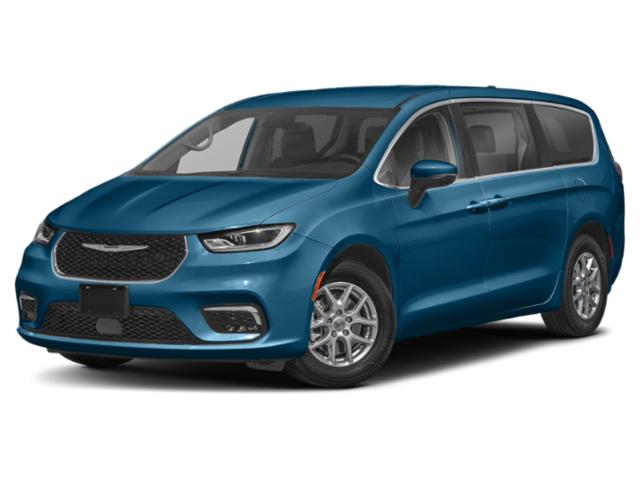 2024 Chrysler Pacifica Lease NYC Exterior Front