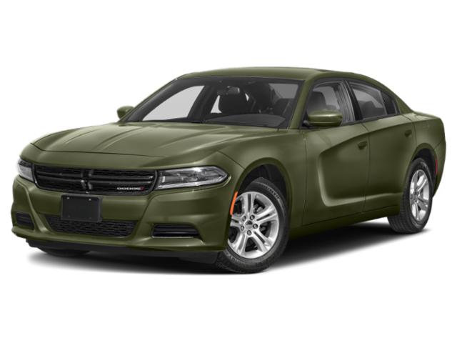 2024 DODGE CHARGER AWD NYC Exterior Front