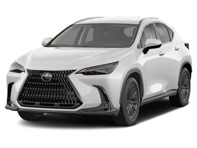 2024 LEXUS NX350 H AWD SUV lease NYC Exterior Front