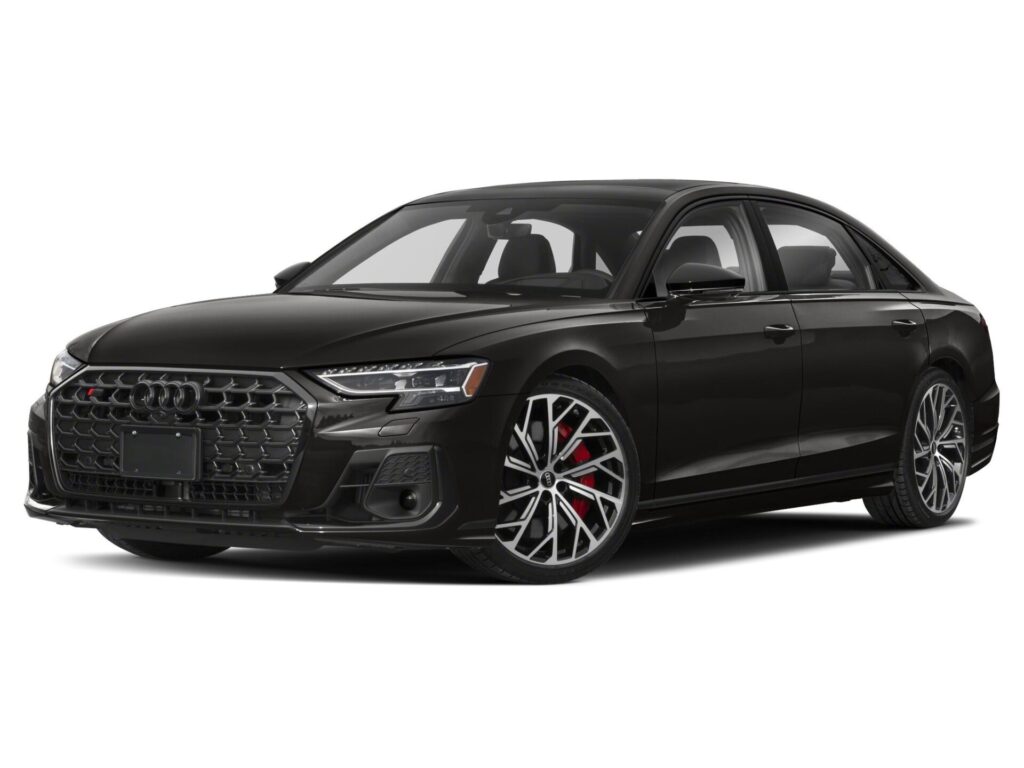 2023 Audi S8 Exterior Front