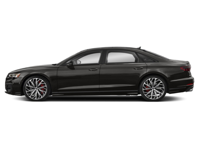 2023 Audi S8 Exterior Side