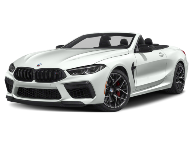 2024 BMW M8 Coupe NYC Exterior Front