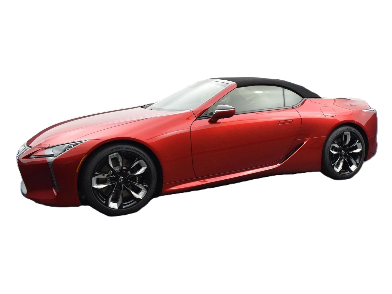 2024 LEXUS LC500 Coupe lease NYC Exterior Front