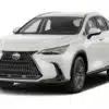 2024 LEXUS NX250 lease NYC Exterior Front