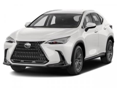 2024 LEXUS NX250 lease NYC Exterior Front