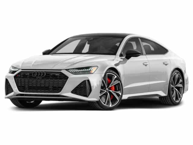 2023 AUDI RS 7 Exterior Front