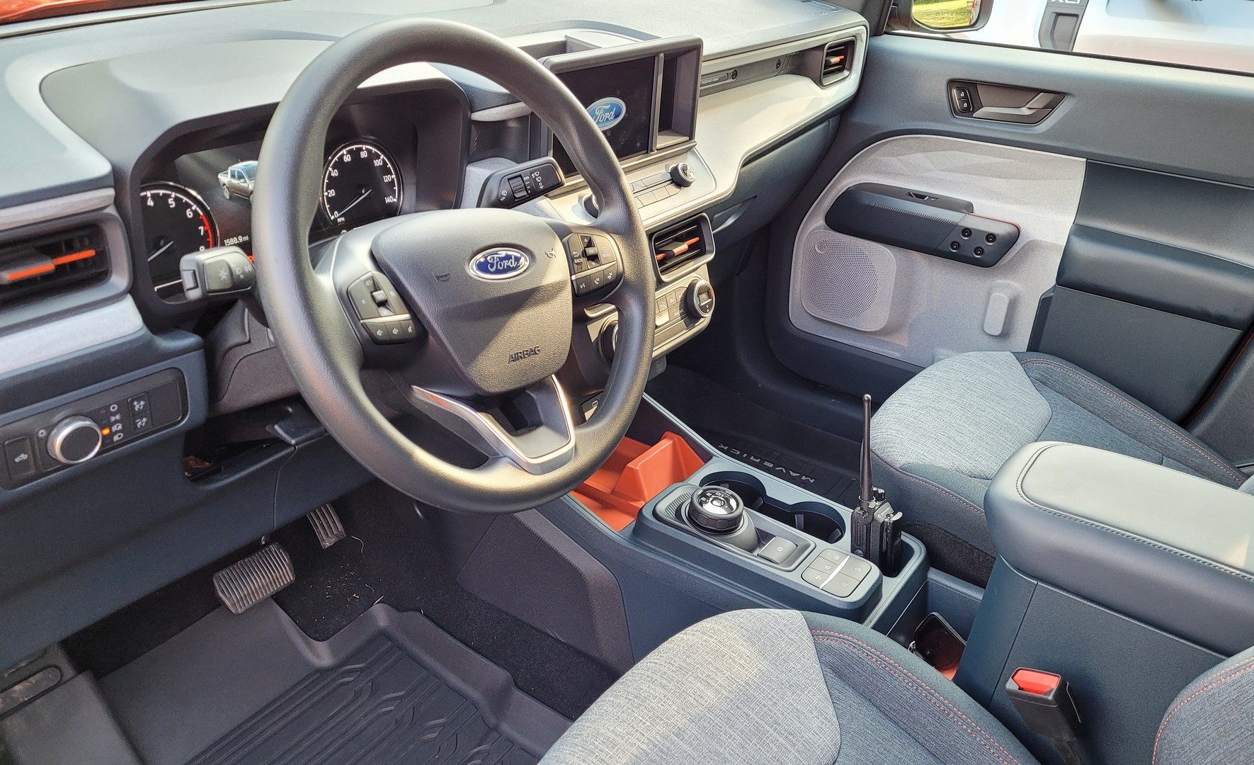 The Exciting Features Of The Ford Maverick Lariat Luxury Package