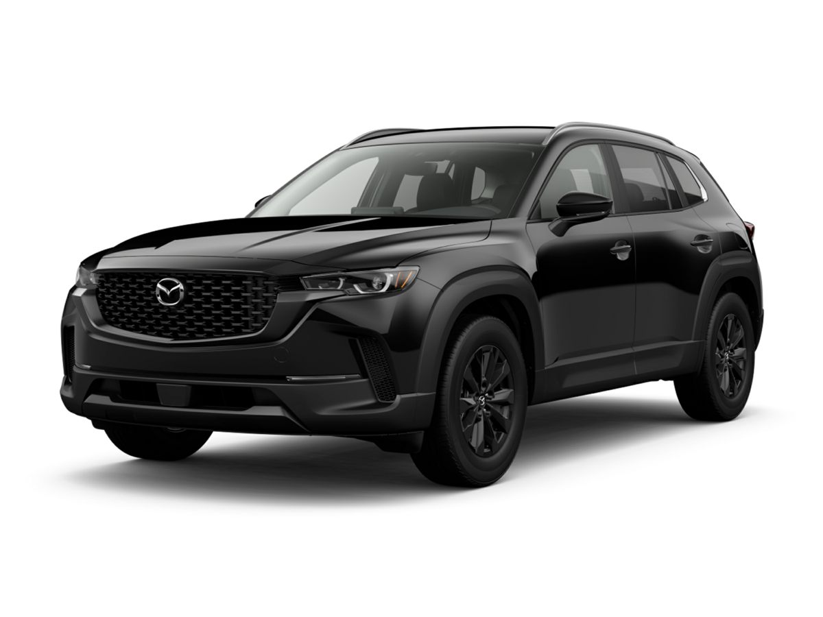 2024 Mazda CX-50 lease NYC Exterior Front