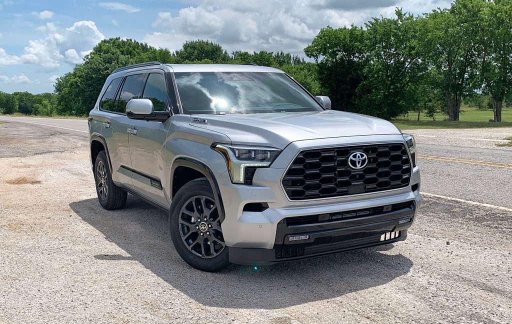 Let’s Take A Close Look At The Newly-Minted 2023 Toyota Sequoia