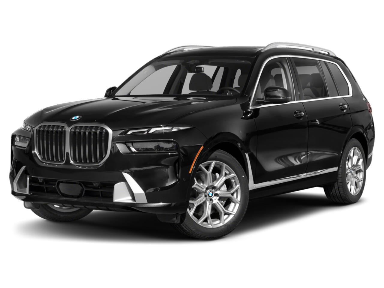 2024 BMW X7 xDrive40i NYC Exterior Front