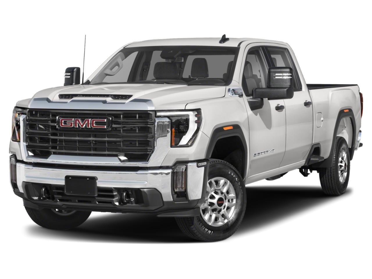 2024 GMC Sierra 2500HD NYC Exterior Front
