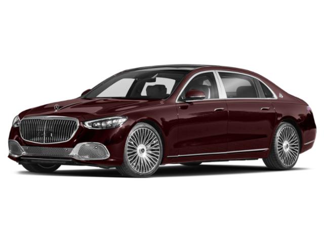 2024 Mercedes Benz S-Class Sedan lease NYC Exterior Front