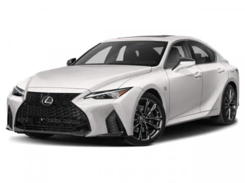 2024 LEXUS IS350 lease NYC Exterior Front