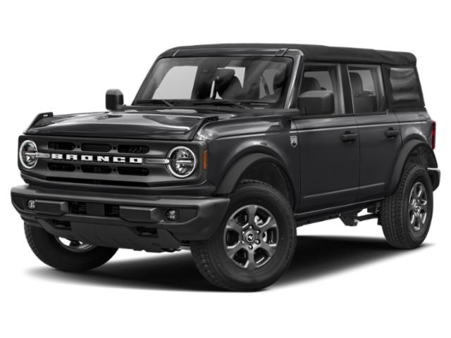 2024 Ford Bronco NYC Exterior Front