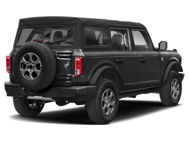 2024 Ford Bronco NYC Exterior Back