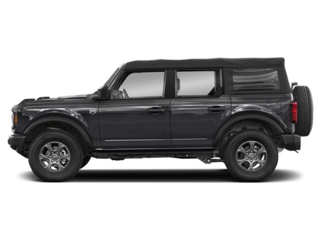 2024 Ford Bronco NYC Exterior Side